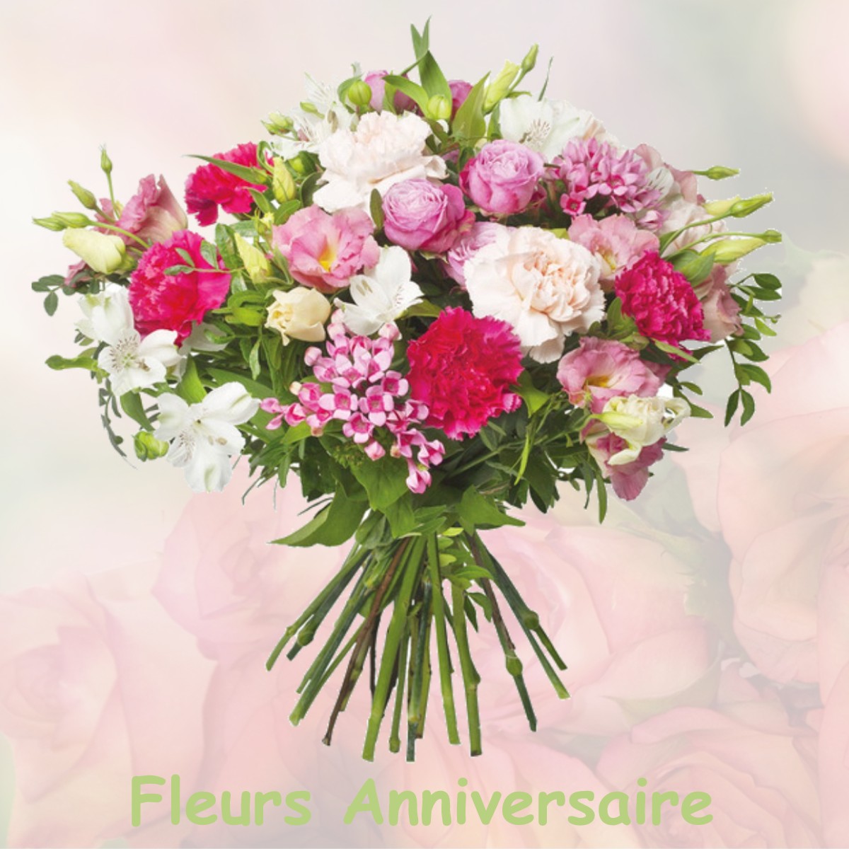 fleurs anniversaire SAINT-GERMAIN-AU-MONT-D-OR