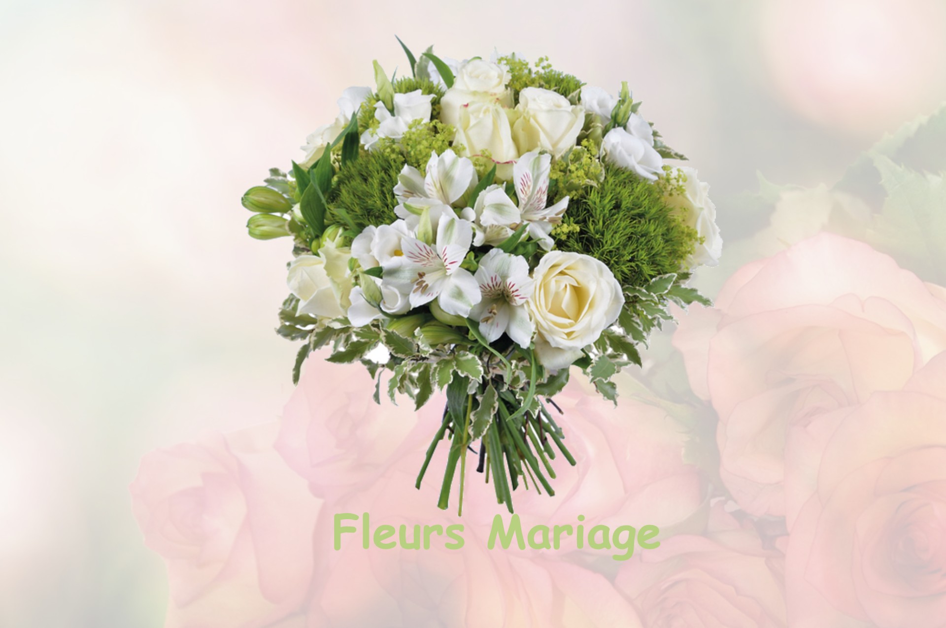 fleurs mariage SAINT-GERMAIN-AU-MONT-D-OR